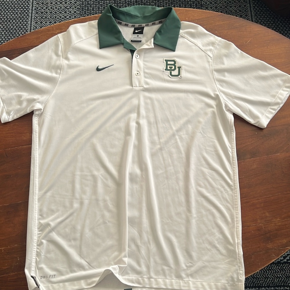 Nike Baylor University Polo